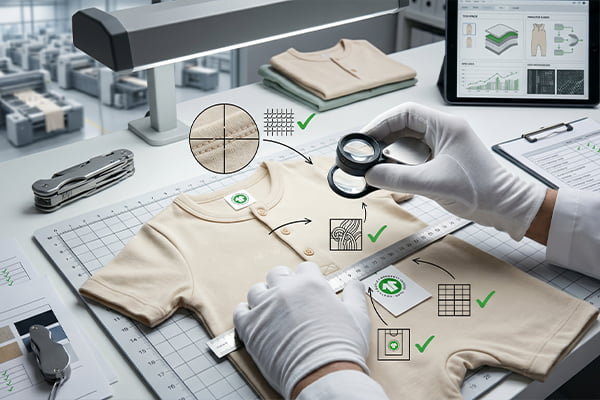 Manufacturer selection by brand scenario